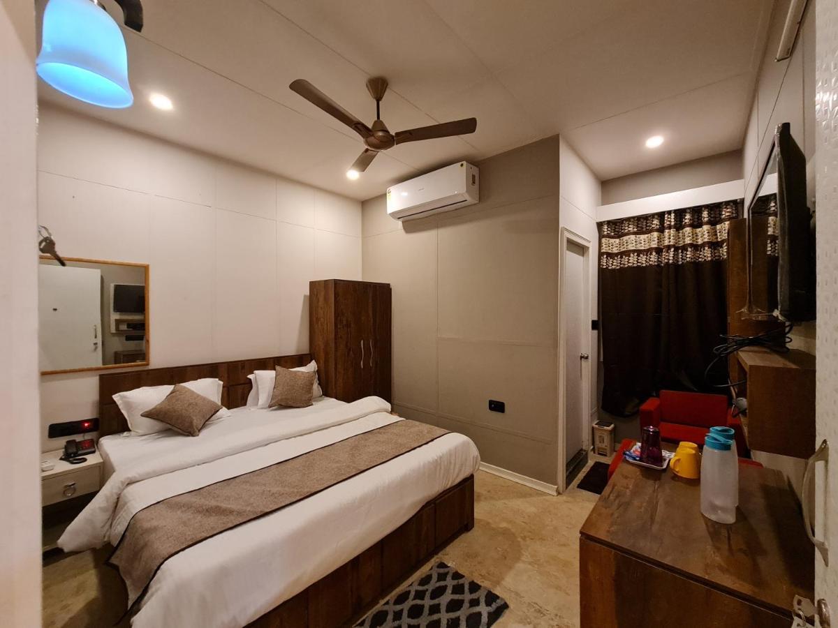 Hotel Aurelia Pearl Patna  Extérieur photo