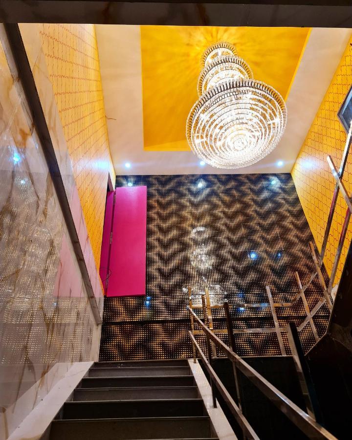 Hotel Aurelia Pearl Patna  Extérieur photo