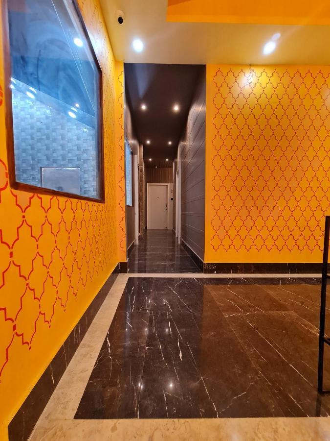 Hotel Aurelia Pearl Patna  Extérieur photo