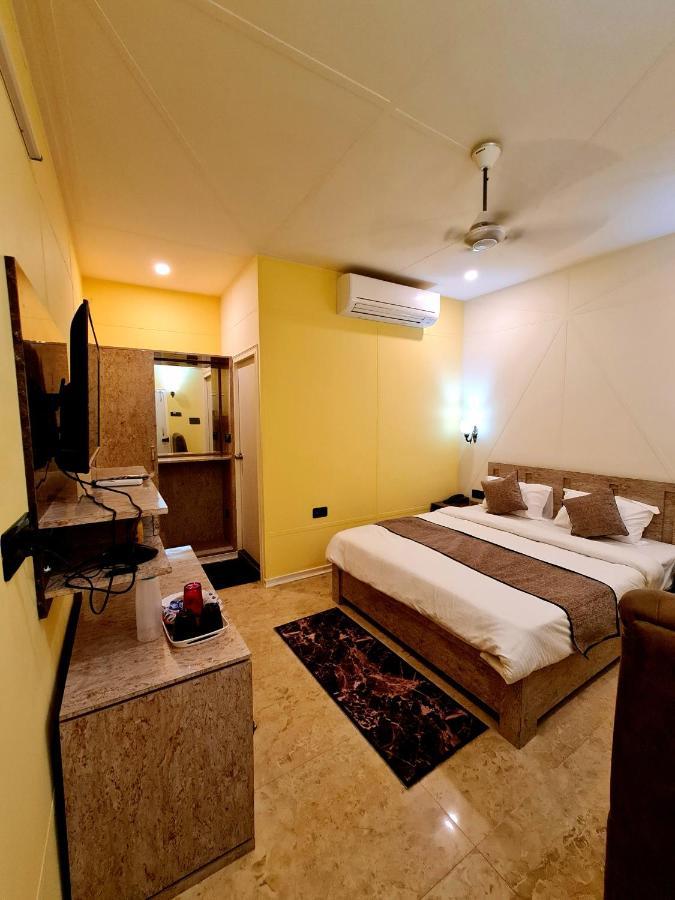 Hotel Aurelia Pearl Patna  Extérieur photo
