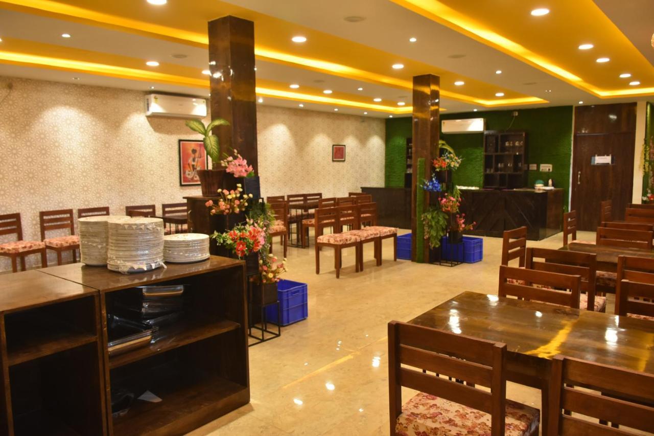 Hotel Aurelia Pearl Patna  Extérieur photo
