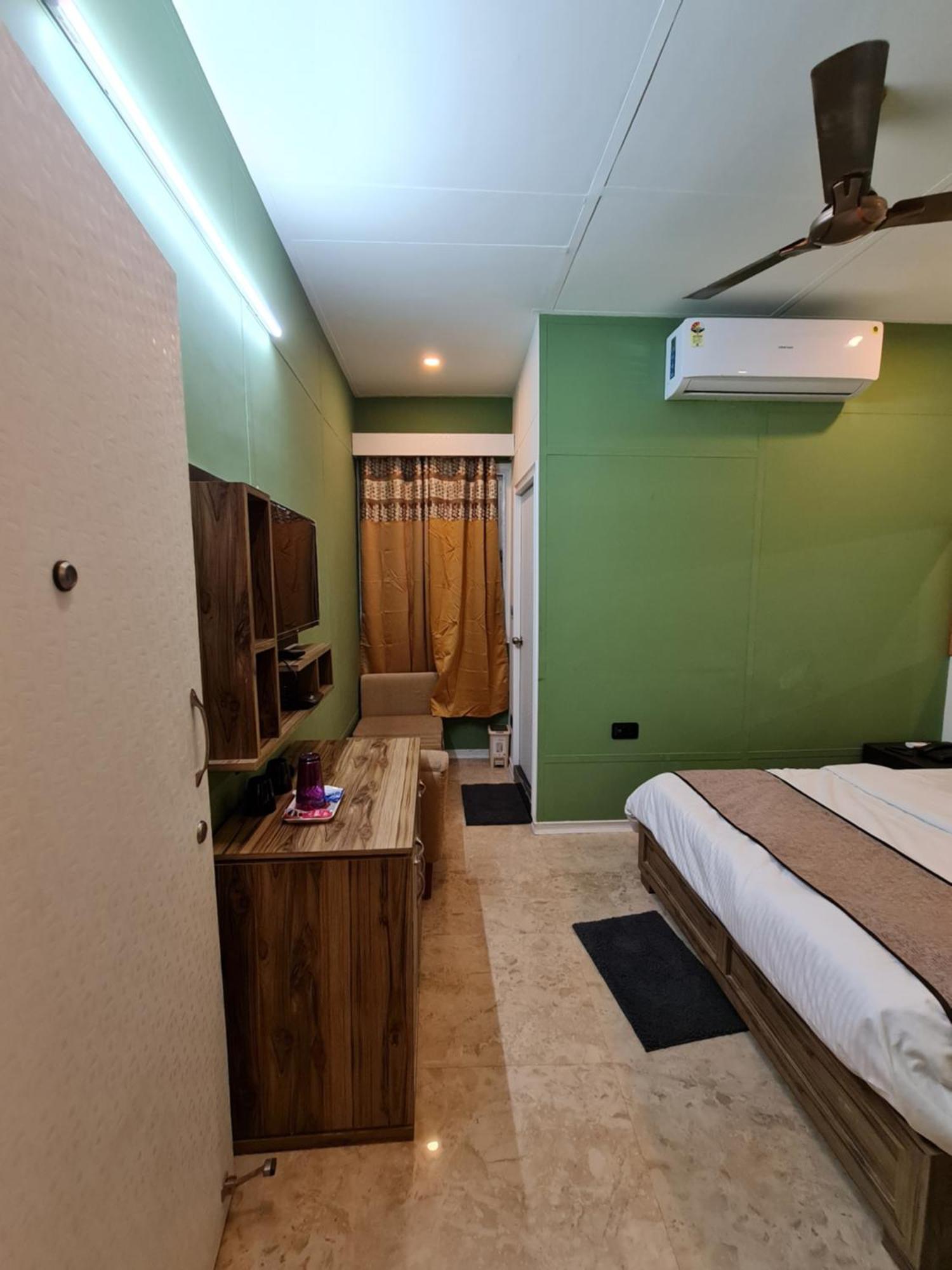 Hotel Aurelia Pearl Patna  Extérieur photo
