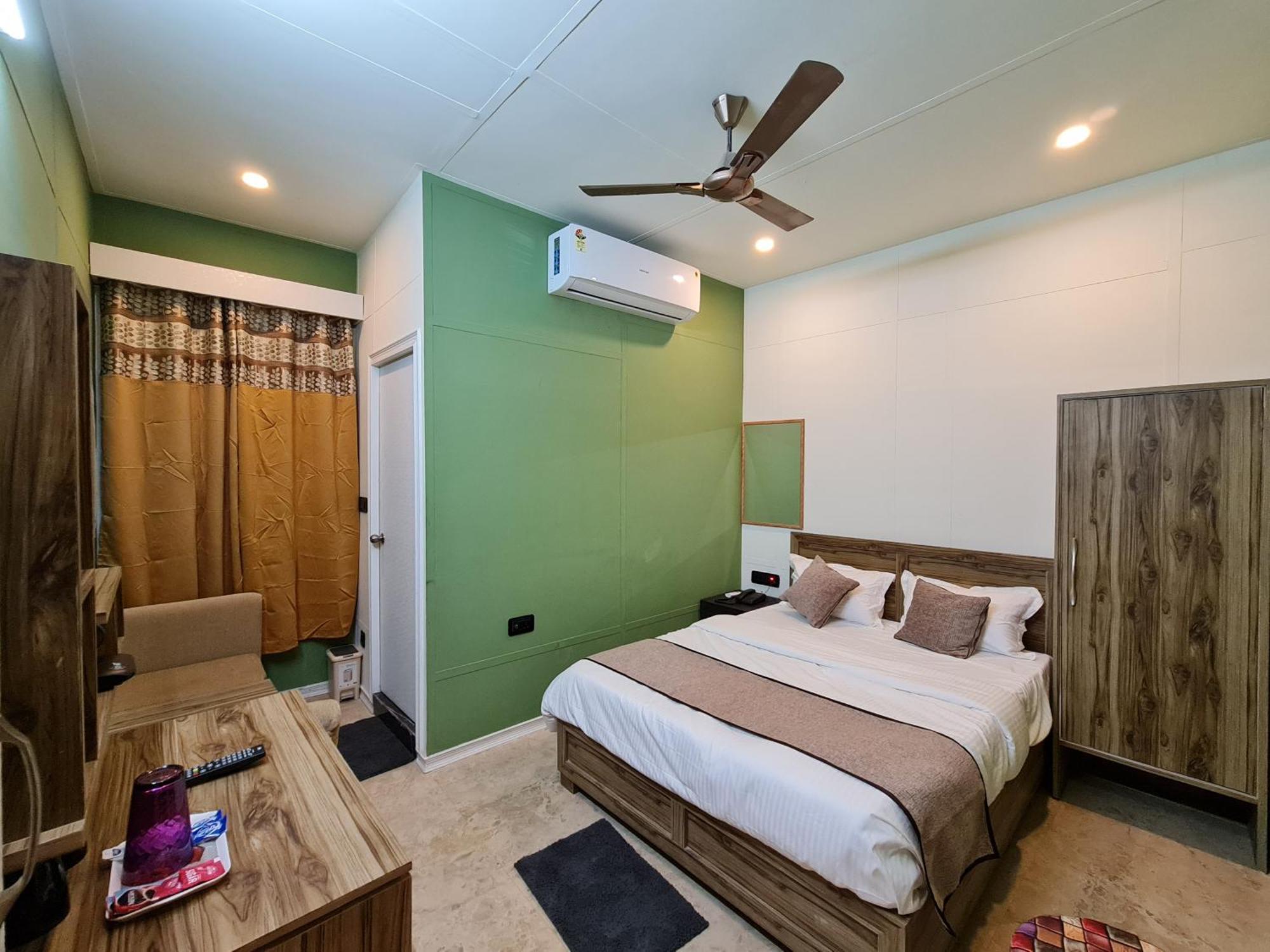 Hotel Aurelia Pearl Patna  Extérieur photo